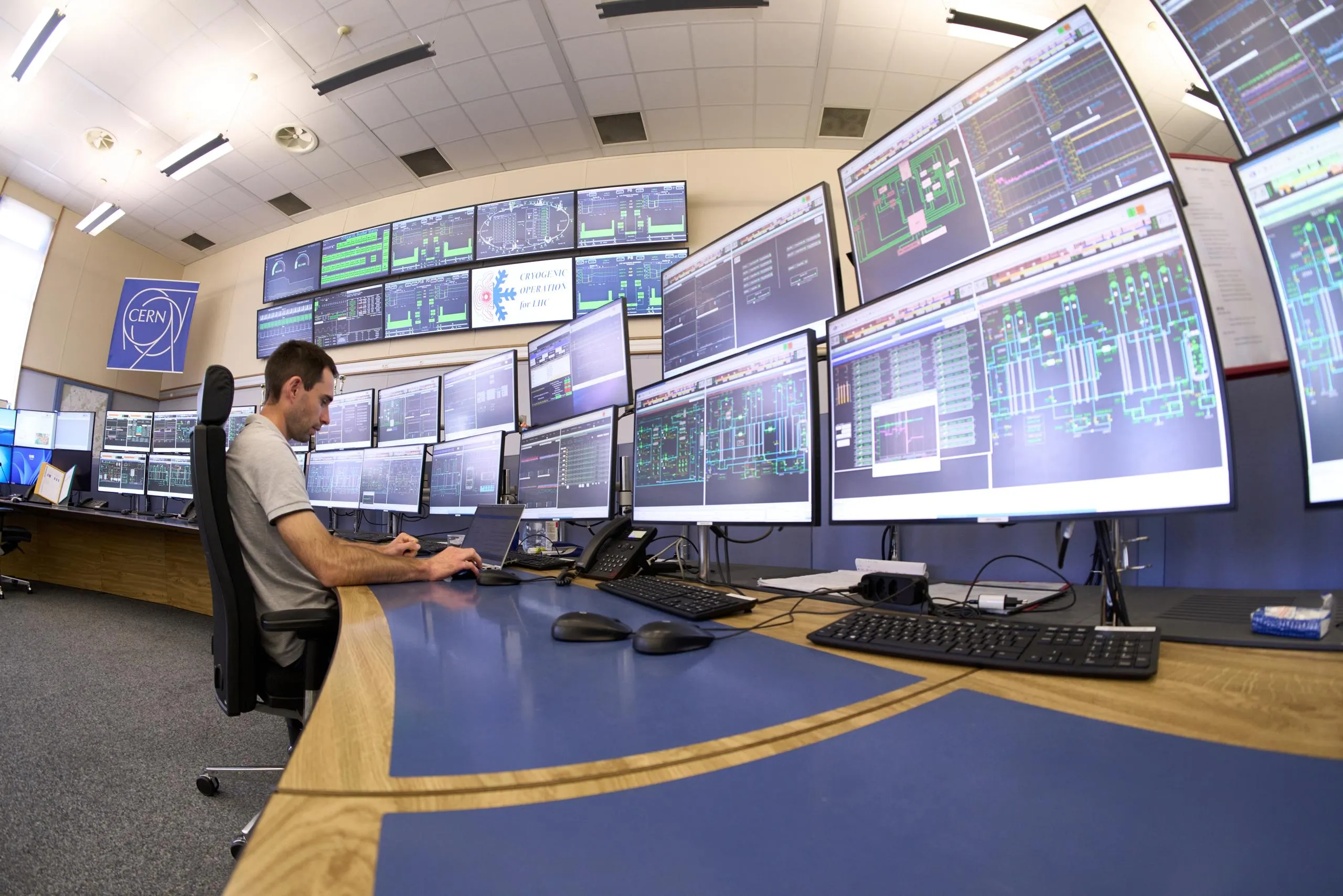 SCADA Technologies and Frameworks