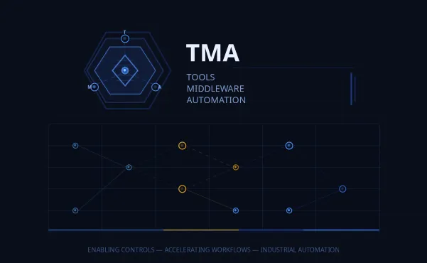 Tools and Middleware for Automation